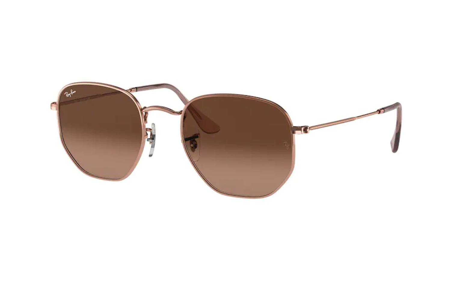 Ray ban hexagonal prescription 2025