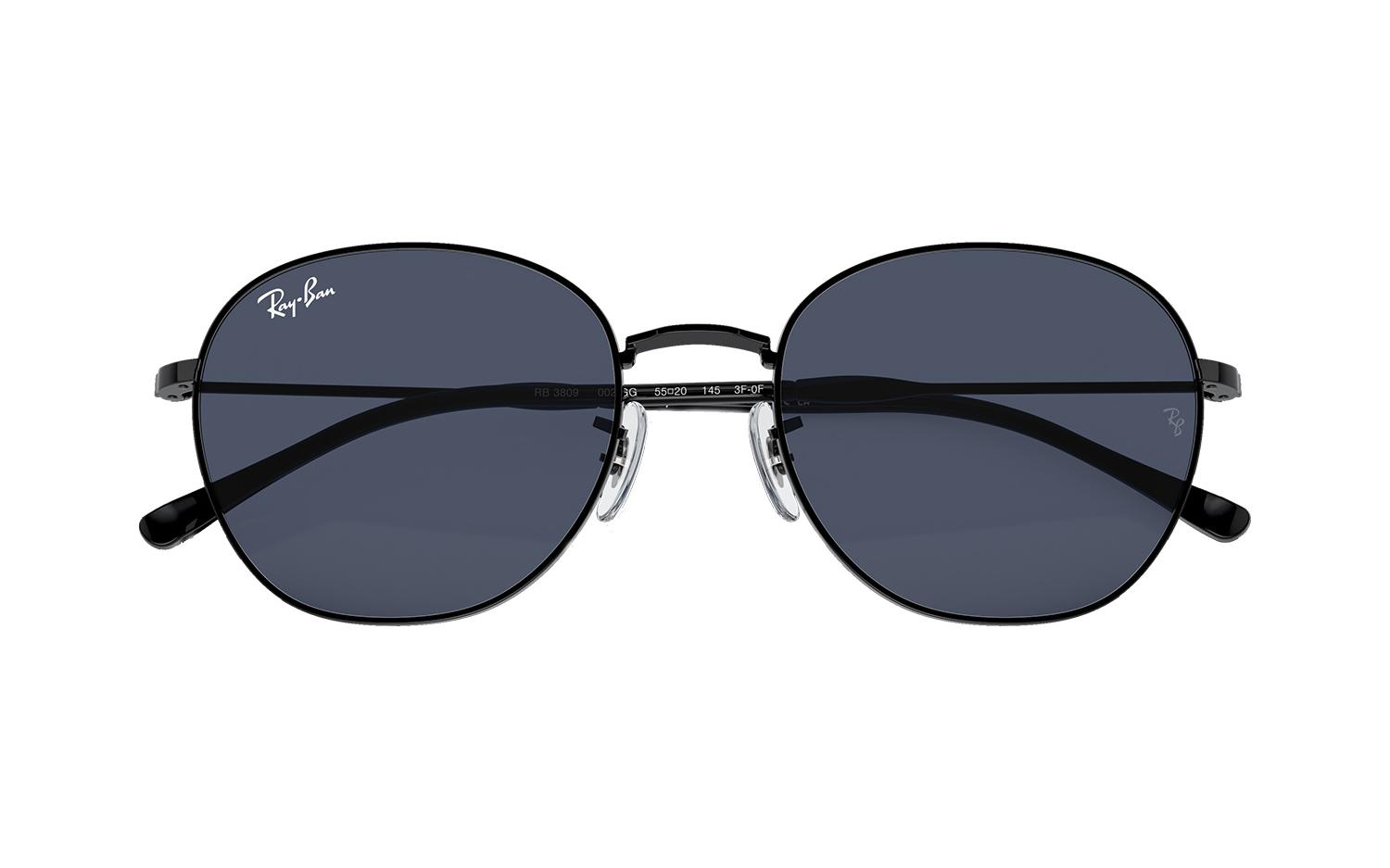 【即納】 Ray-Ban RB3809 002/GG 53 Prescription Sunglasses | Glasses 小物