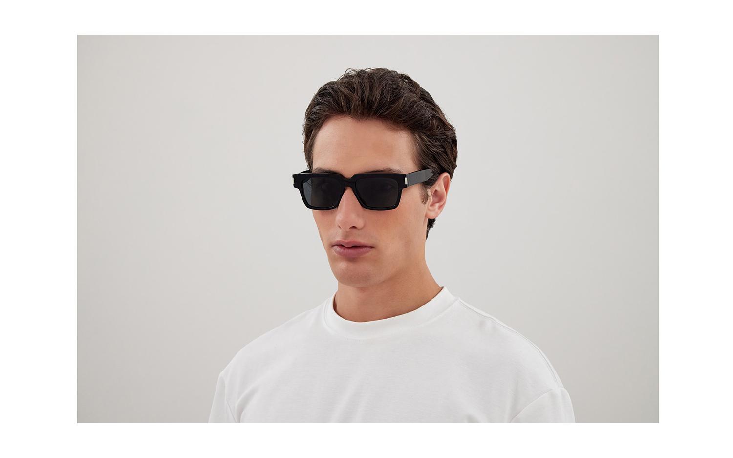 Saint Laurent SL 732 VADIM 001 54 Sunglasses | Glasses Station