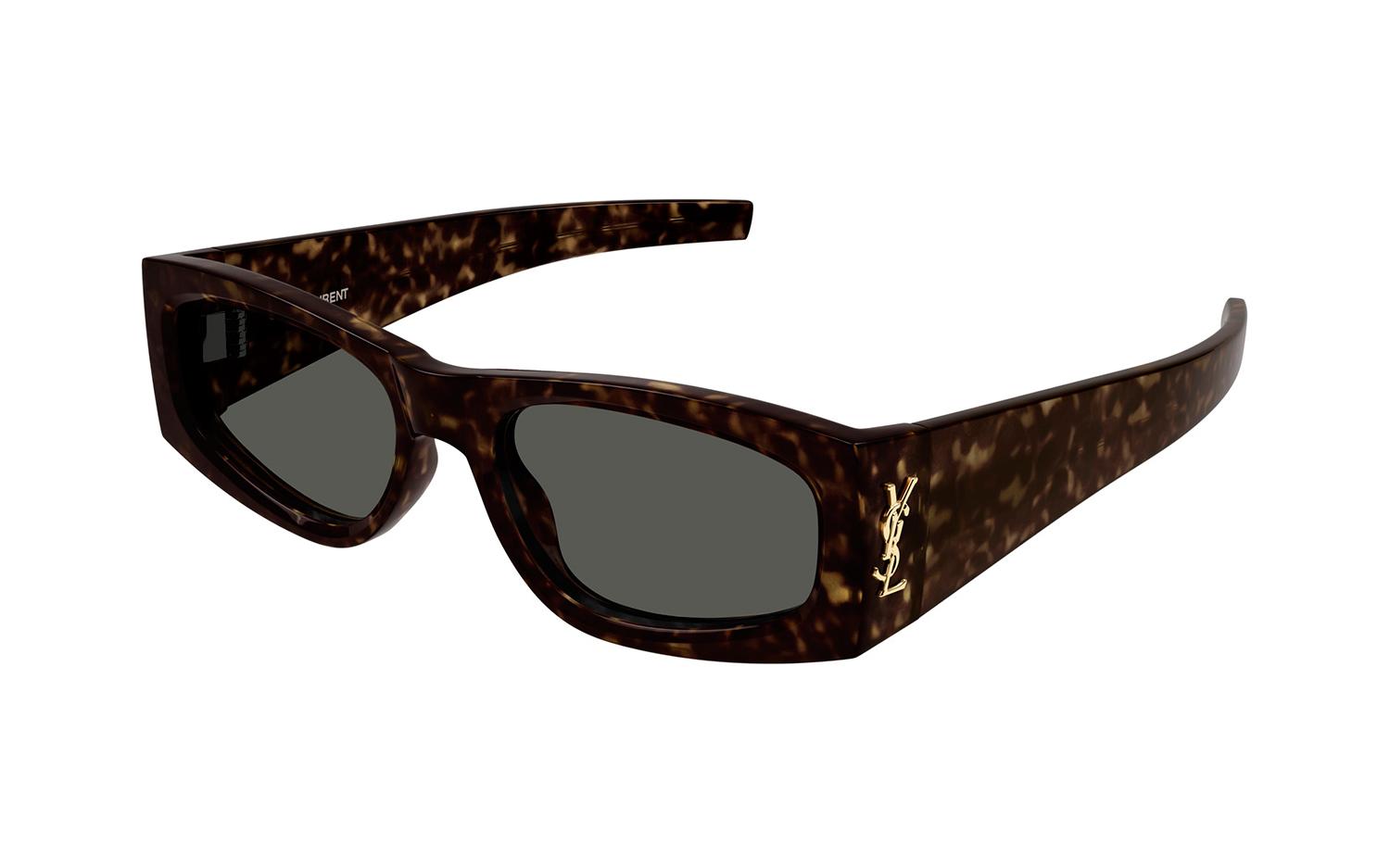 サングラス SAINT LAURENT M140 SUNGLASSES Saint Laurent SL M140 003 56 Sunglasses | Glasses Station