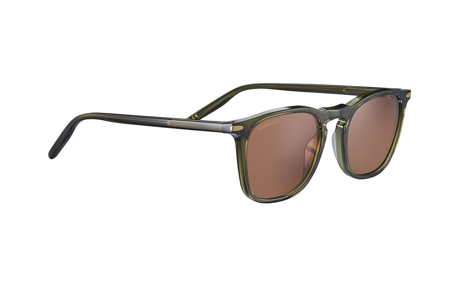 Prescription Serengeti Delio Sunglasses