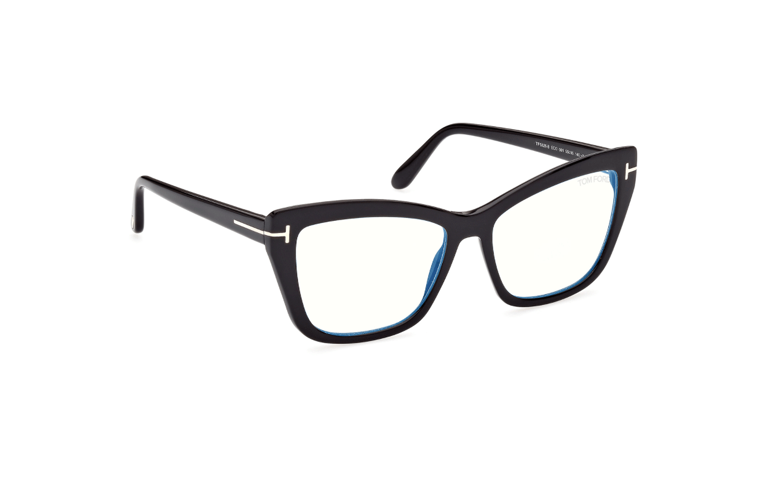 Tom Ford FT5826 B 001 55 Prescription Glasses Prescription
