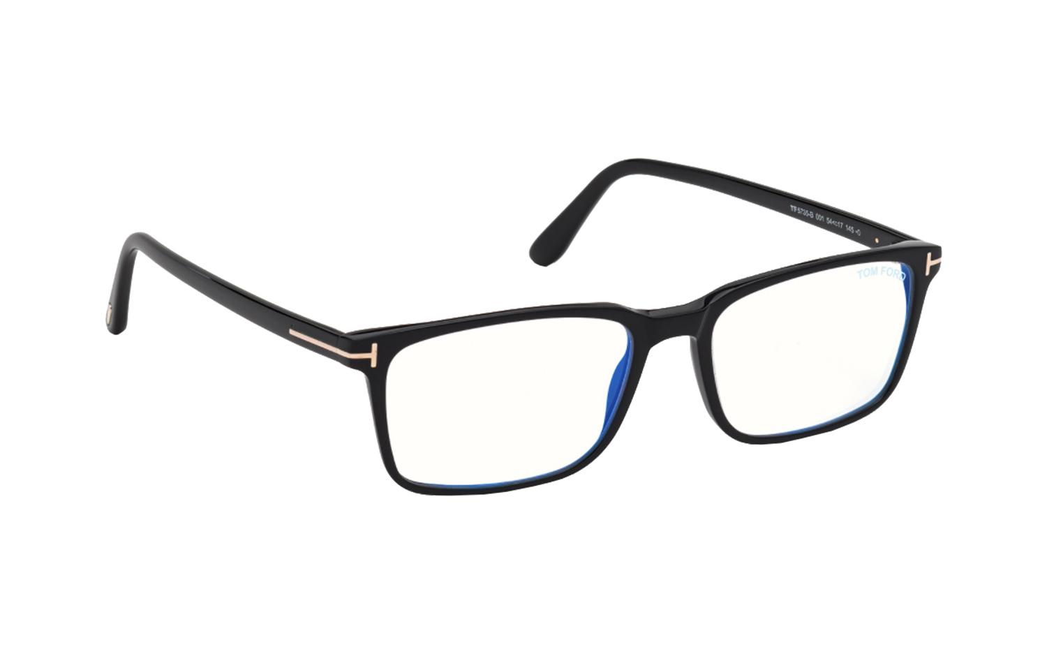Tom Ford FT5735 B 001 54 Prescription Glasses Prescription