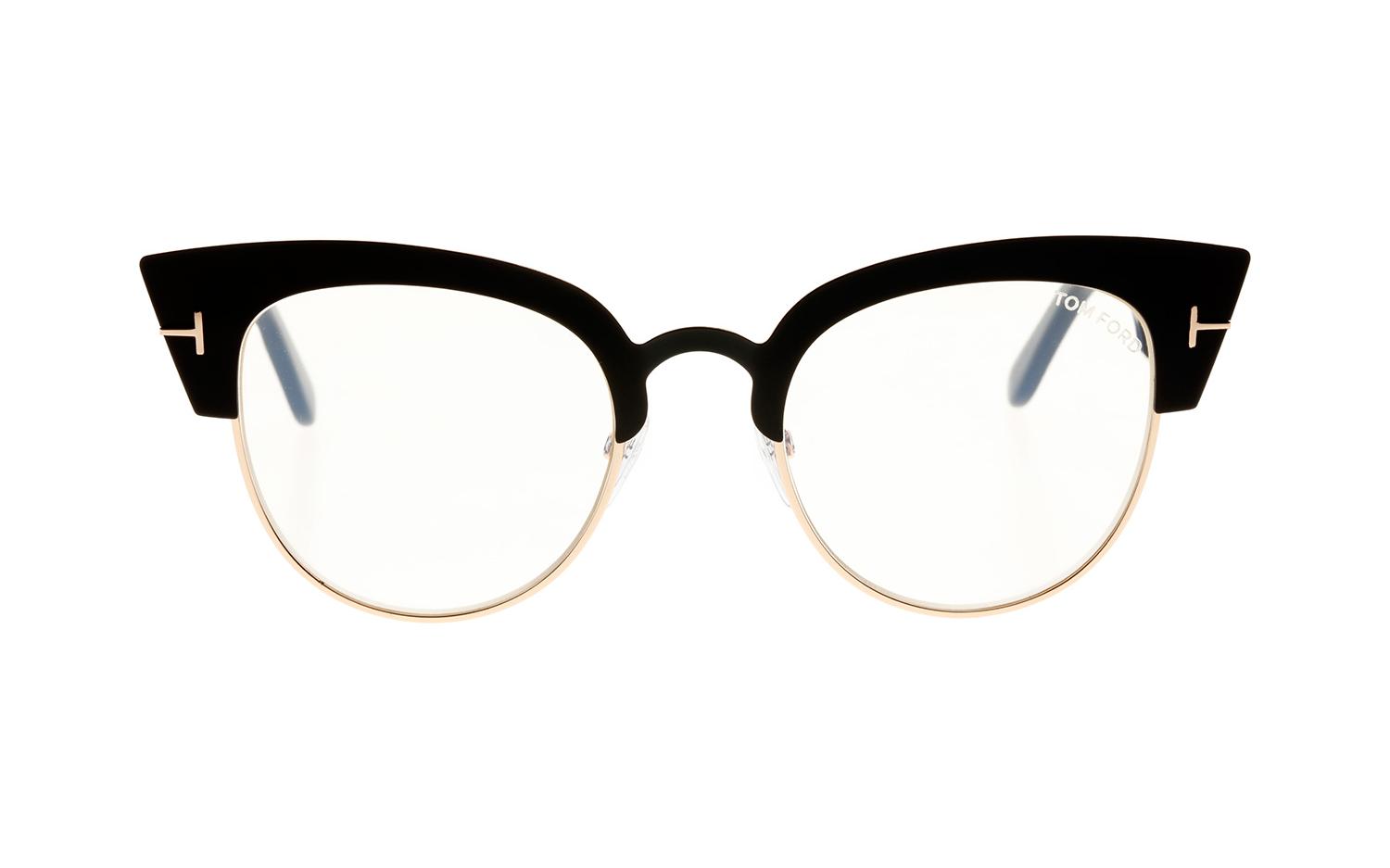 Tom Ford Alexandra 02 FT0607 005 51 Sunglasses Glasses Station