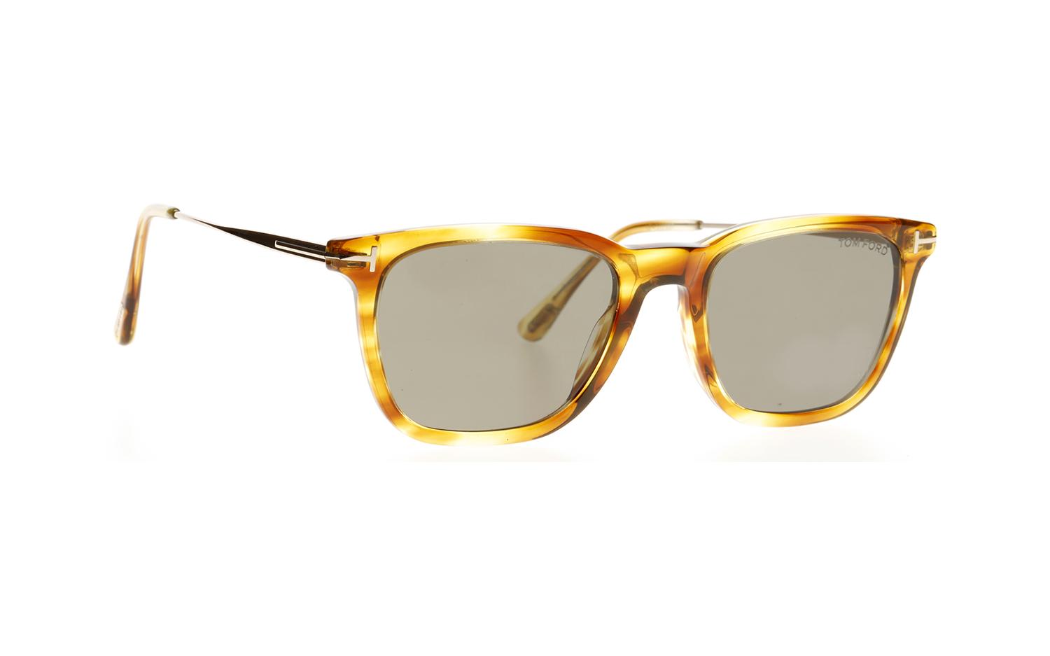 Prescription Tom Ford Arnaud 02 Sunglasses