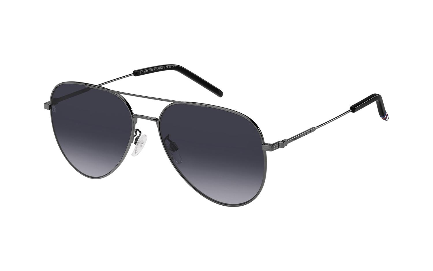 Tommy hilfiger sunglasses aviator on sale