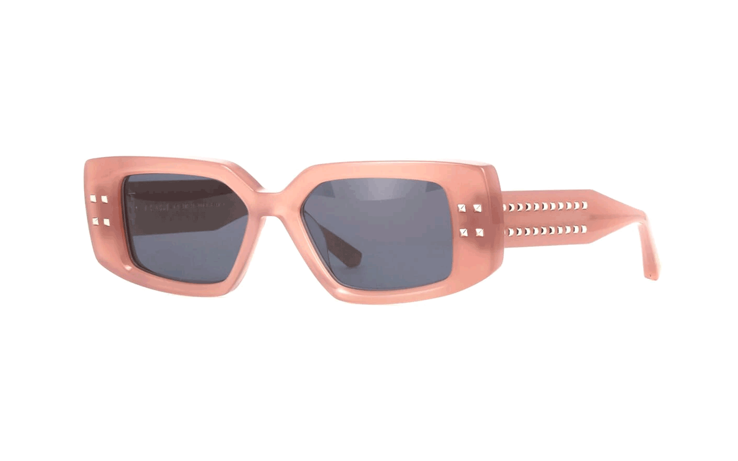 Valentino v logo sunglasses best sale