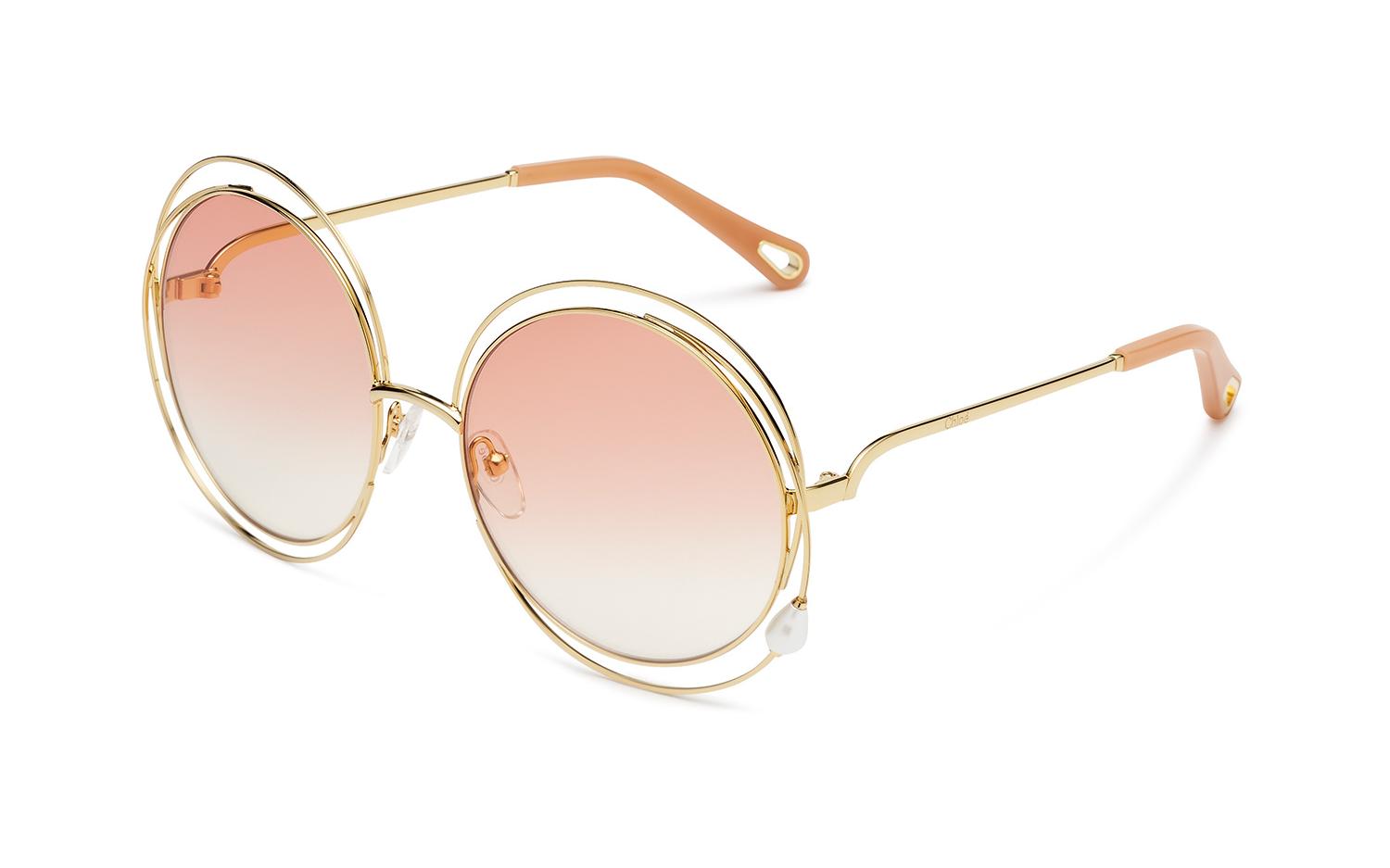 Chloe pearl sunglasses outlet