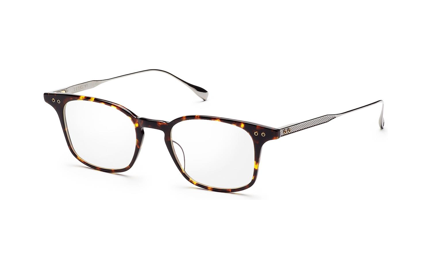 限定セール DITA Glasses Prescription DRX-2072-B-TRT-GUN-49 Buckeye 小物