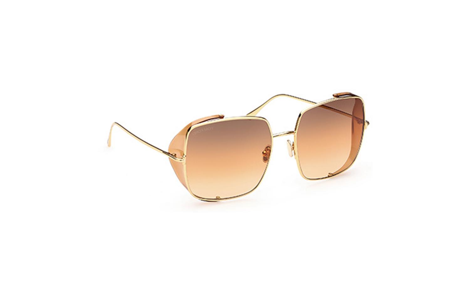 Tom Ford Toby 02 FT0901 30F 60 Sunglasses Glasses Station