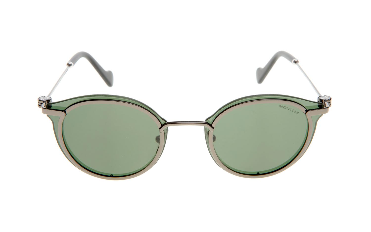 Moncler ML0018 08N 58 Sunglasses Glasses Station