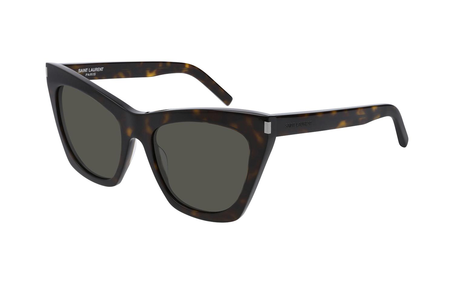 Saint Laurent SL 214 KATE 006 55 Prescription Sunglasses Glasses Station