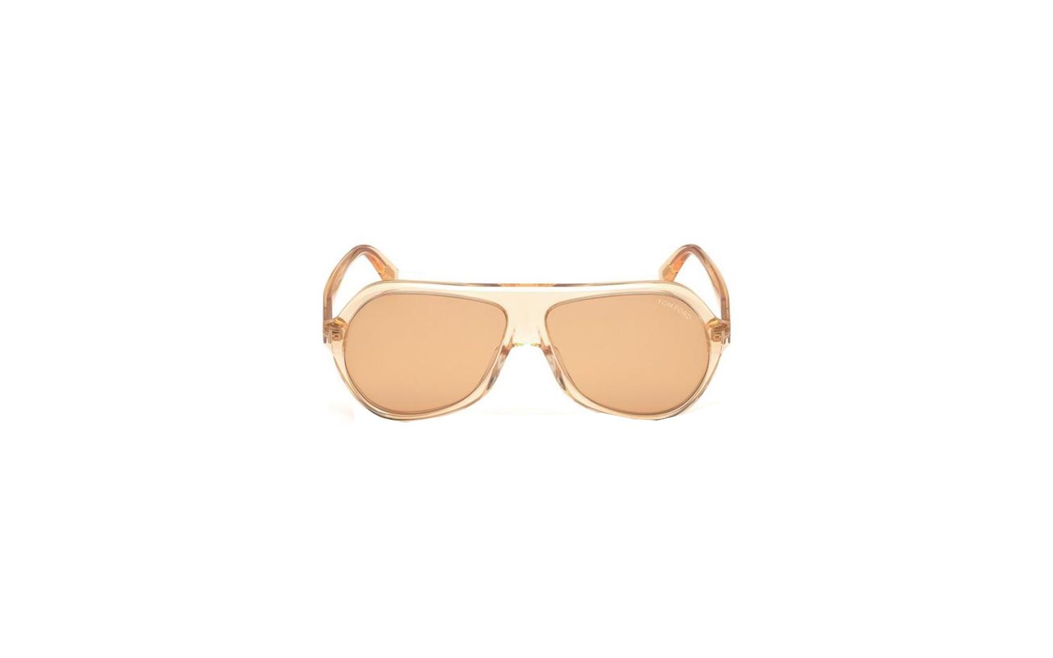 Tom Ford THOMAS FT0732 45E 61 Prescription Sunglasses Glasses