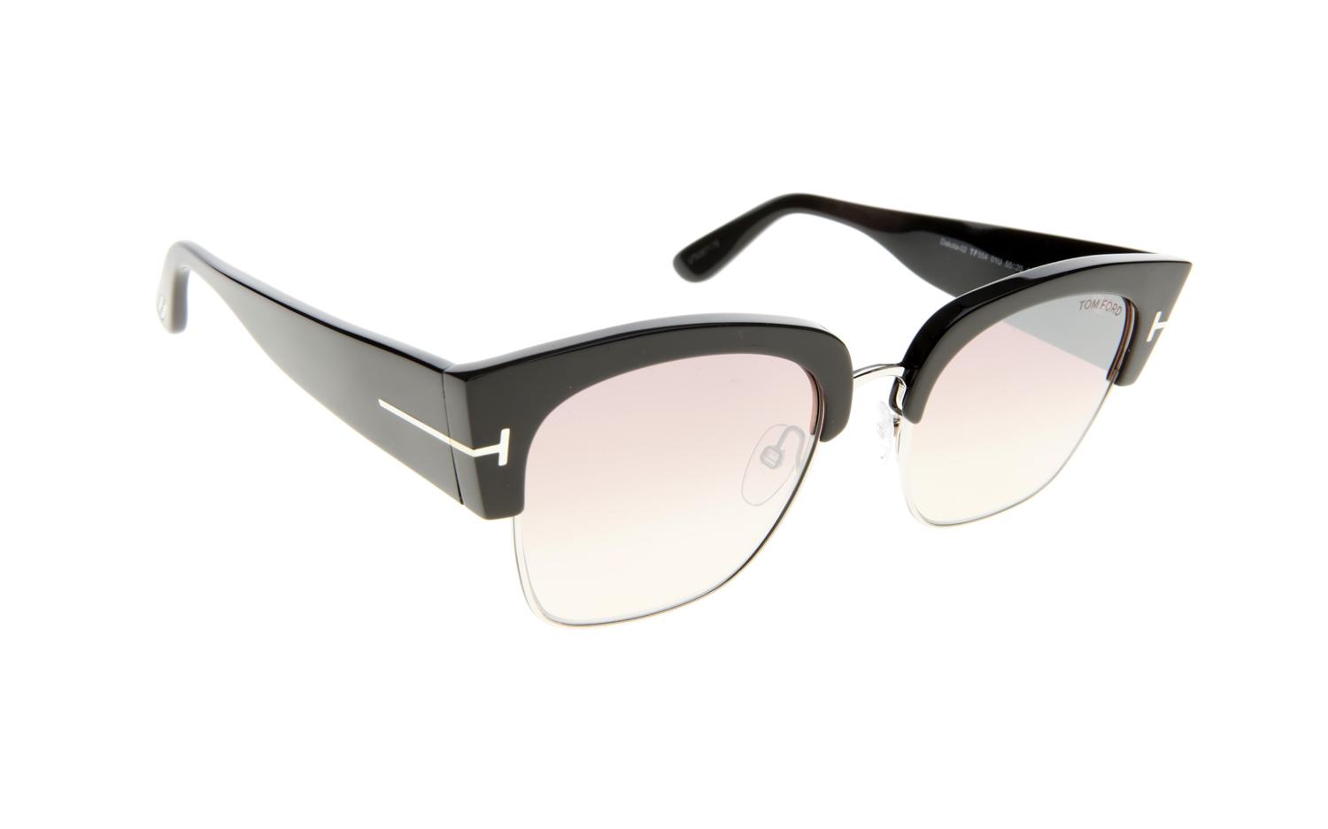 Tom Ford Dakota 02 FT0554 S 01U 55 Prescription Sunglasses Glasses Station