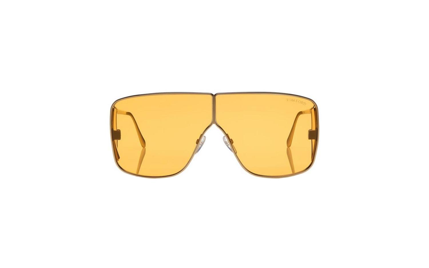 færdig ligevægt Husarbejde Tom Ford Spector FT0708 30E 72 Sunglasses | Glasses Station