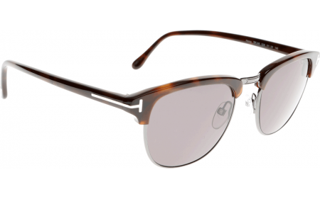 Tom Ford Henry FT0248 05N 53 Sunglasses | Glasses Station