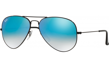 Ray Ban Aviator Large Metal RB3025 9196G3 62 Prescription Sunglasses Glasses Station