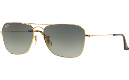 Ray Ban Caravan RB3136 001 58 Sunglasses Glasses Station