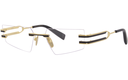 BALMAIN フランソワス スクエア フレム メカネ BPX173B540 0 Balmain B-I 56MM Square Sunglasses | Saks Fifth Avenue