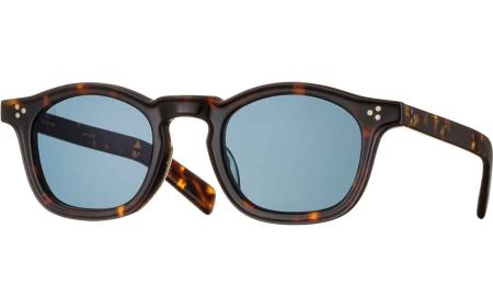 EYEVAN SADLER SUN E 47 PBKC GRN Sunglasses | Glasses Station