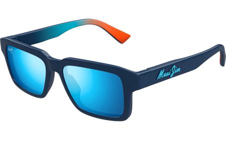 Maui Jim Kahiko MJ0635S 001 53 (635-02) Sunglasses | Glasses