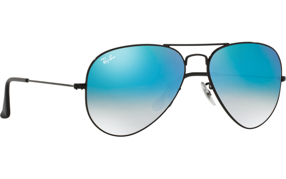 Prescription Ray Ban Aviator RB3025 Sunglasses