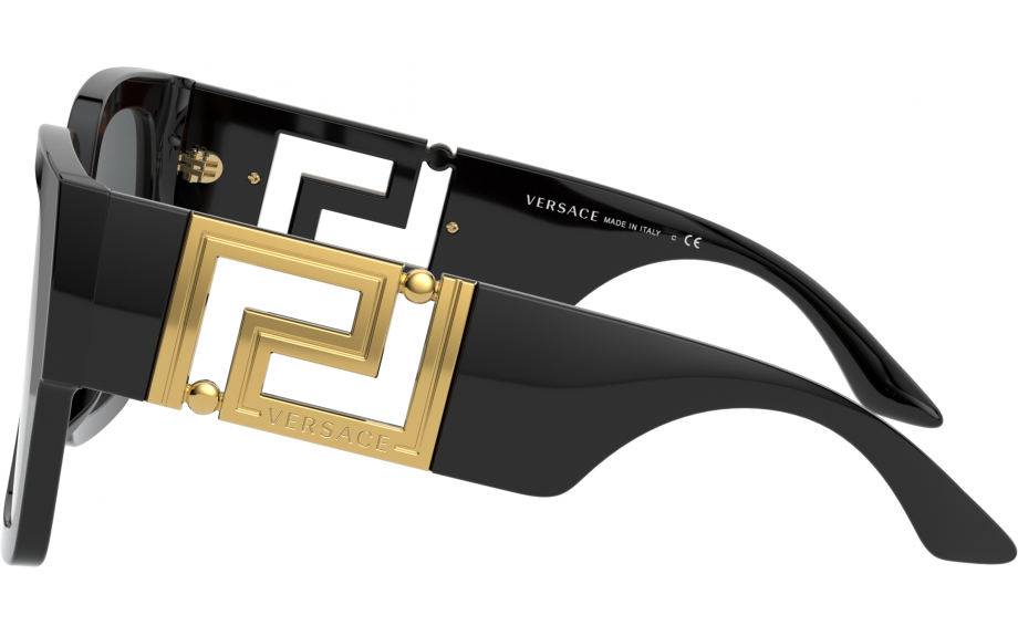 Versace VE4402 GB1/87 59 Sunglasses - Free Shipping | Shade Station