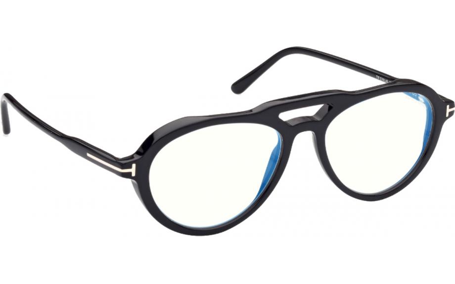 Tom Ford FT5760-B 001 55 Prescription Glasses | Prescription Glasses ...