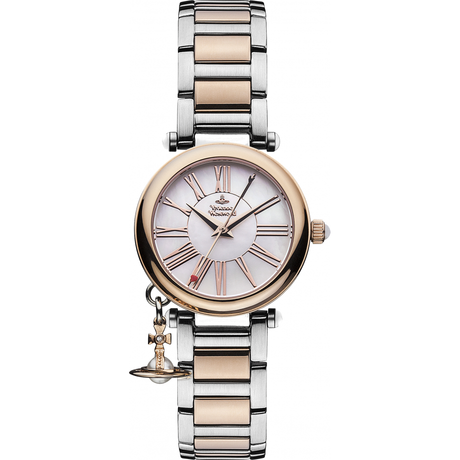 Vivienne Westwood Mother Orb VV006PRSSL Watch Glasses Station